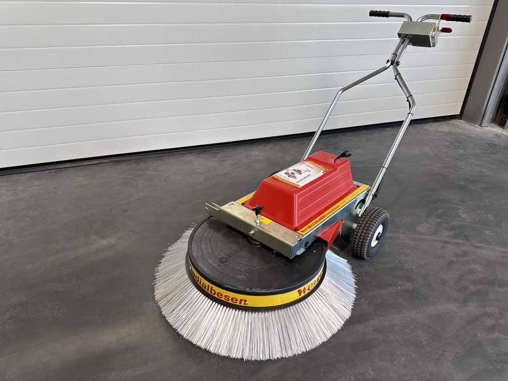Westermann Radiaal veegmachine 0