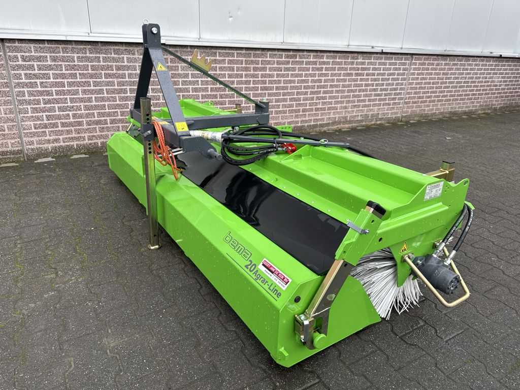 Bema Agrar (2300mm | Ø520mm) 0