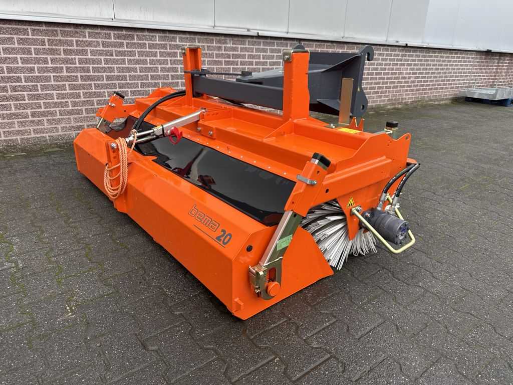 Bema 20 (1850mm | Ø520mm) 0