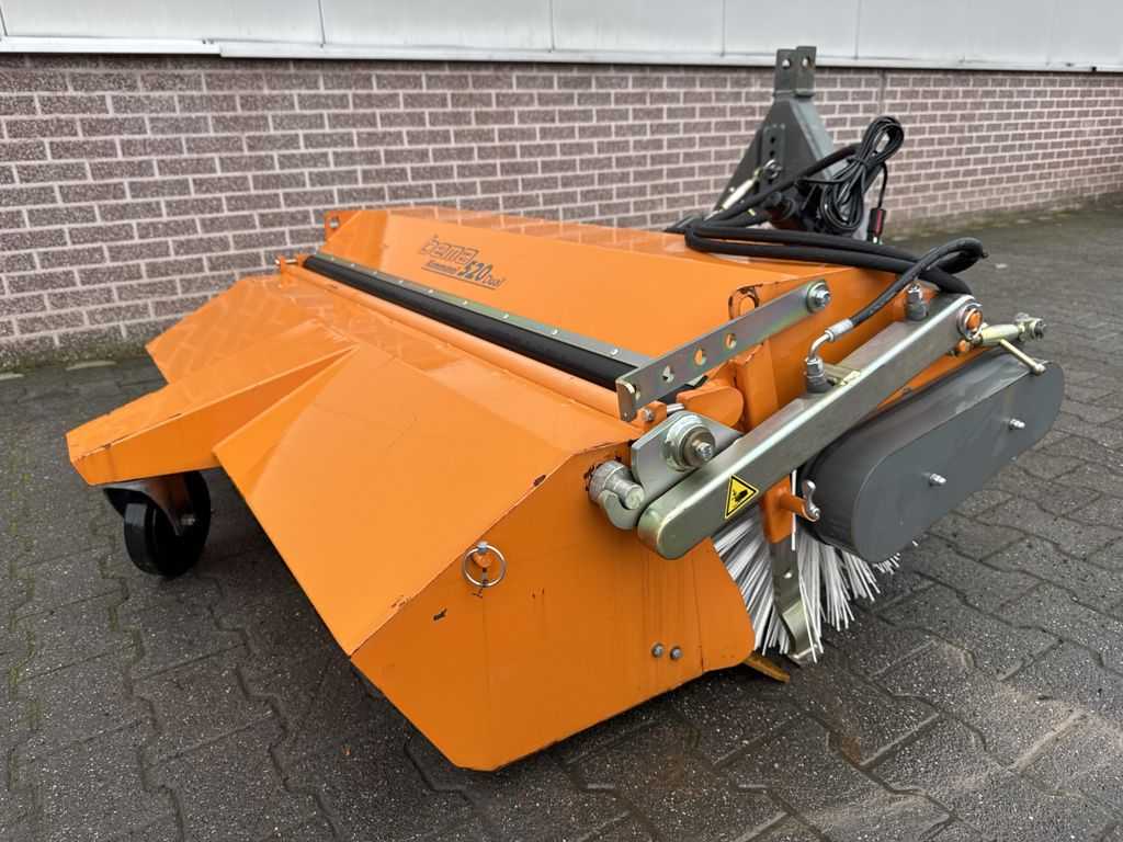 Bema Kommunal 520 (1550mm) 0