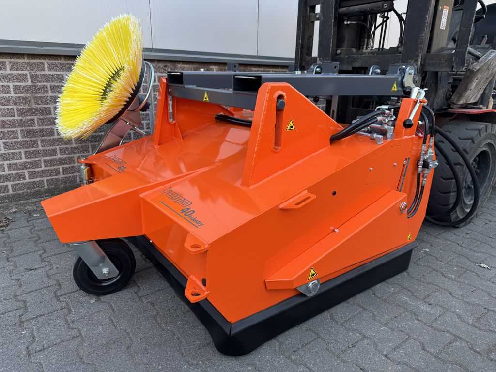 Bema 40 Industry (1250mm | Ø660mm) 0