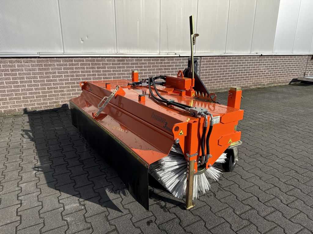 Bema 3 Robust (2300mm | Ø660mm) 0