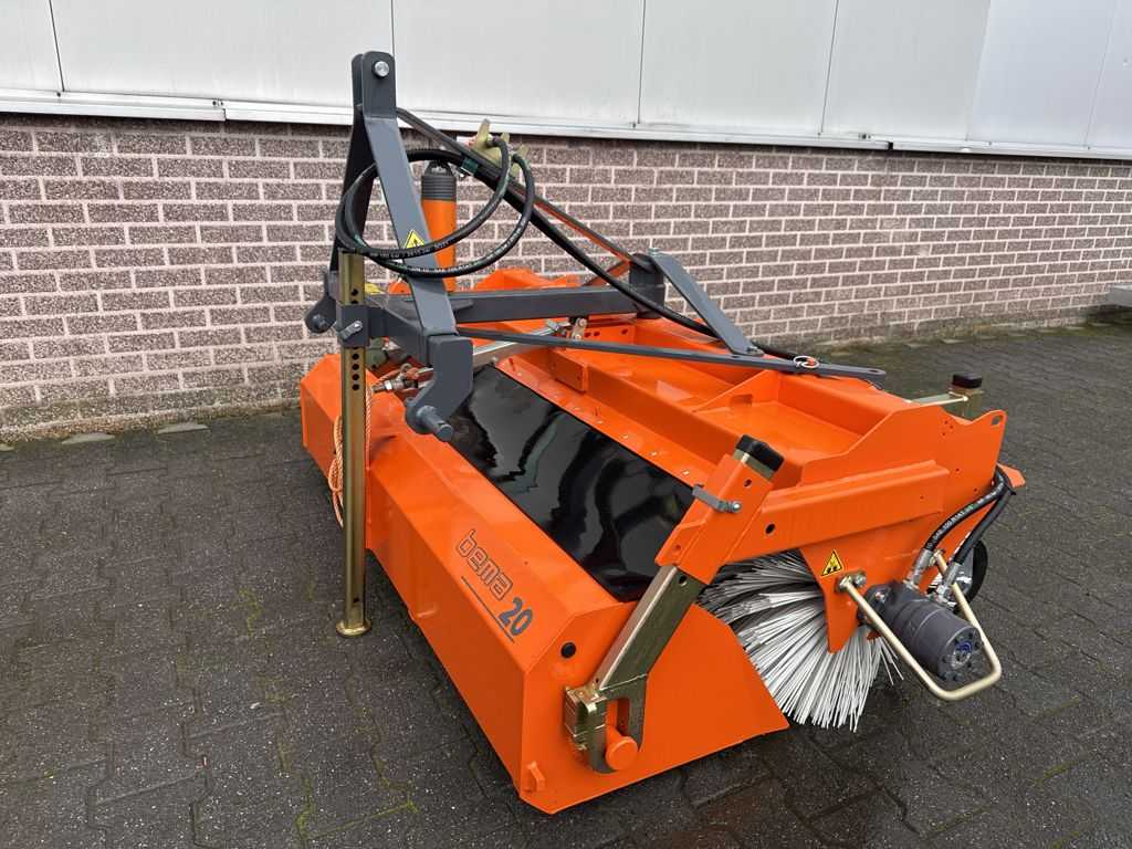 Bema 20 (1550mm | Ø520mm) 0