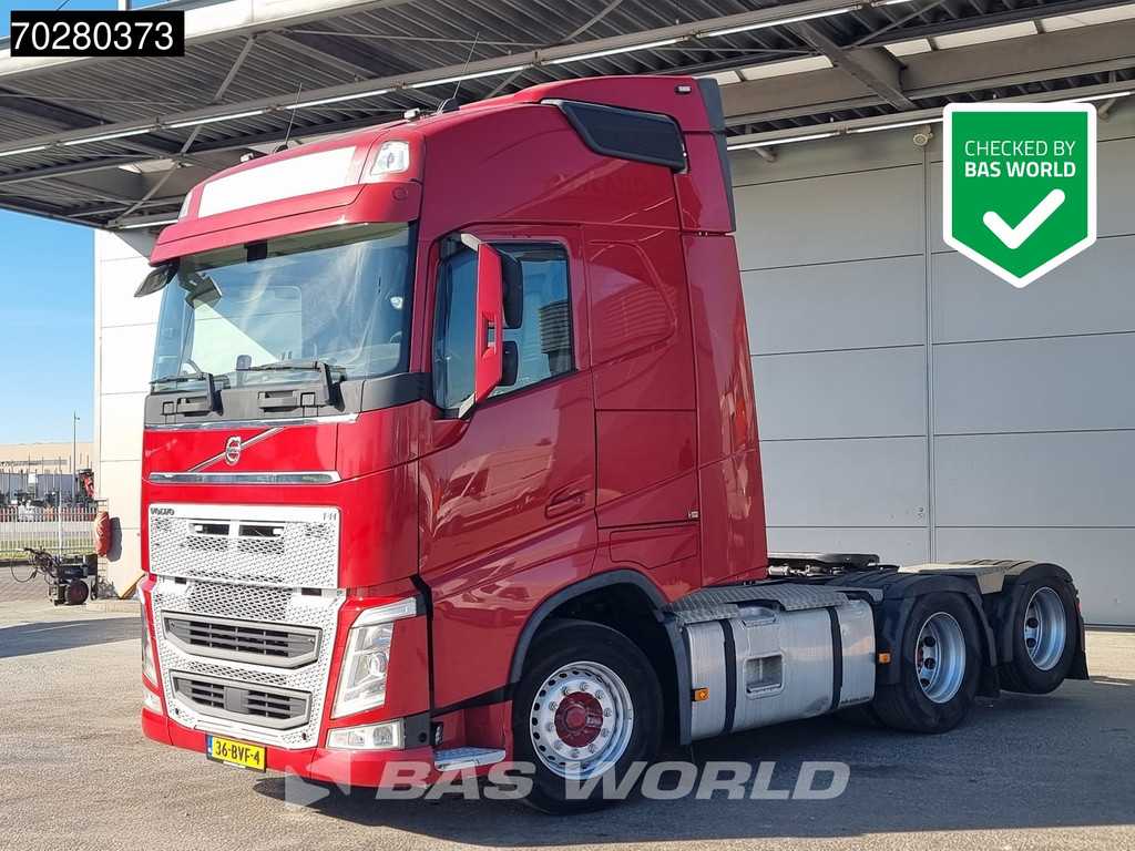 Volvo FH 500 6X2 NL-Truck Retarder VDS ADR Full-Air Liftachse