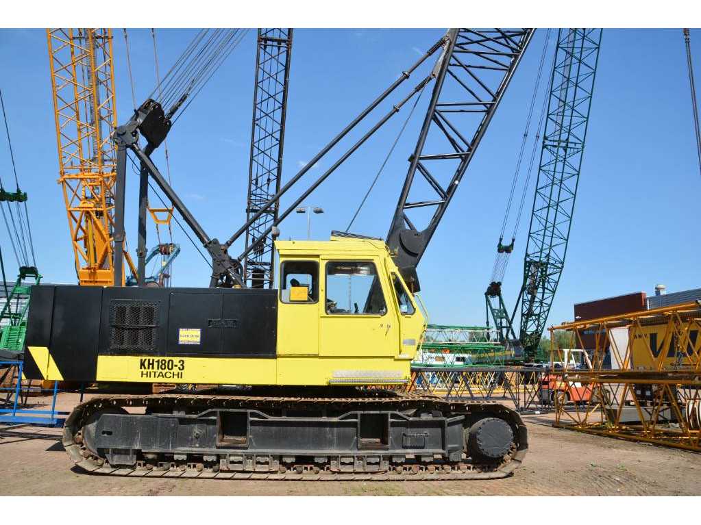Hitachi KH 180-3