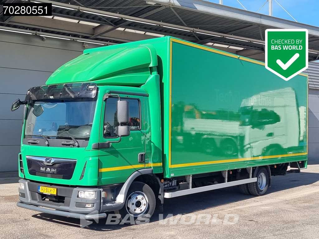 MAN TGL 10.190 4X2 10tonner NL-Truck Ladeborwand 360°Camera Euro 6