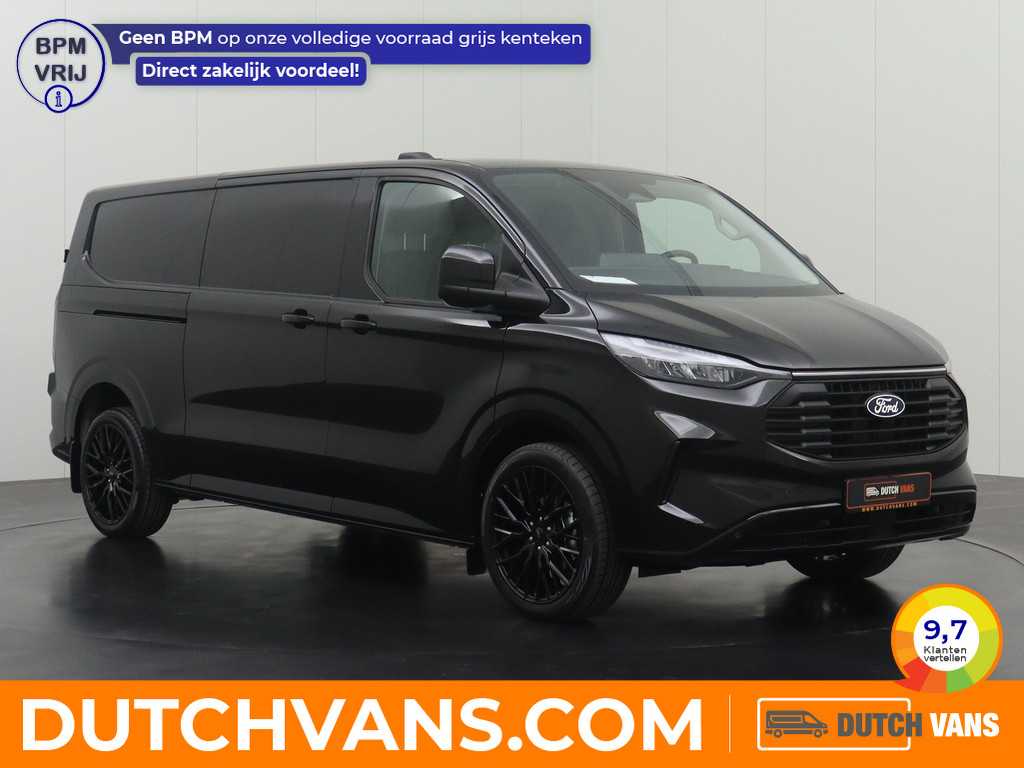 Ford Transit Custom 2.0TDCI 150PK Lang Limited | Digital Cockpit | Navigatie | Camera | 5 Jaar garantie