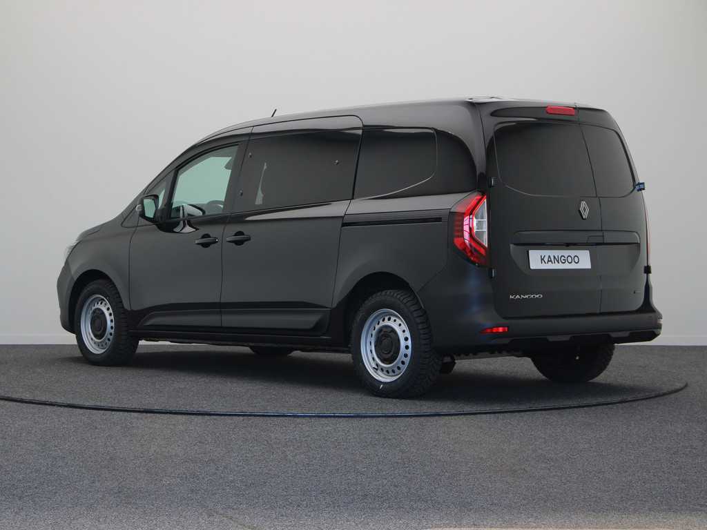 Renault Kangoo E-Tech Advance L2 44 kWh DC DUBBELE CABINE!!!!