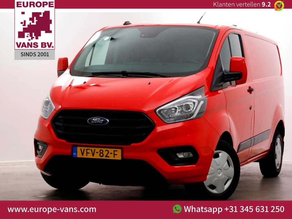 Ford Transit Custom 2.0 TDCI 130pk Automaat L1H1 Trend/Navi 04-2020
