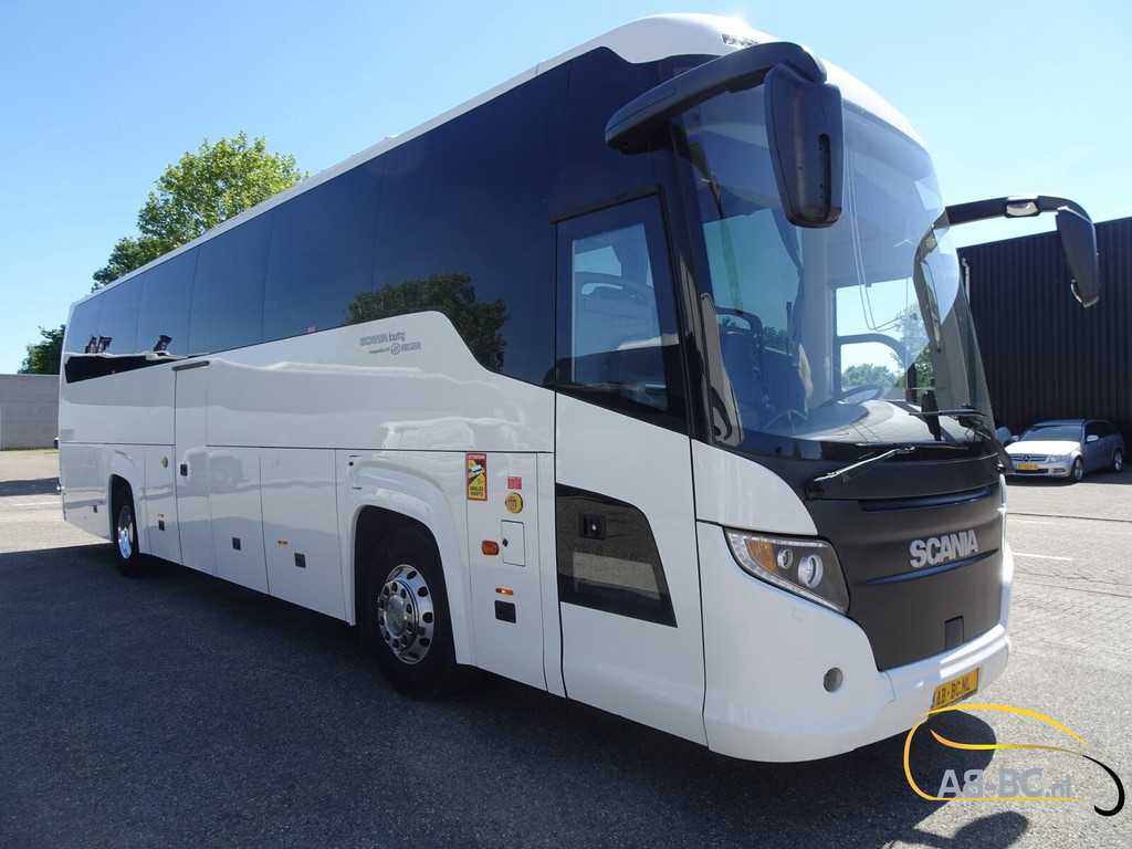 Scania Higer Touring HD - 51 Seats EURO 6 coach bus