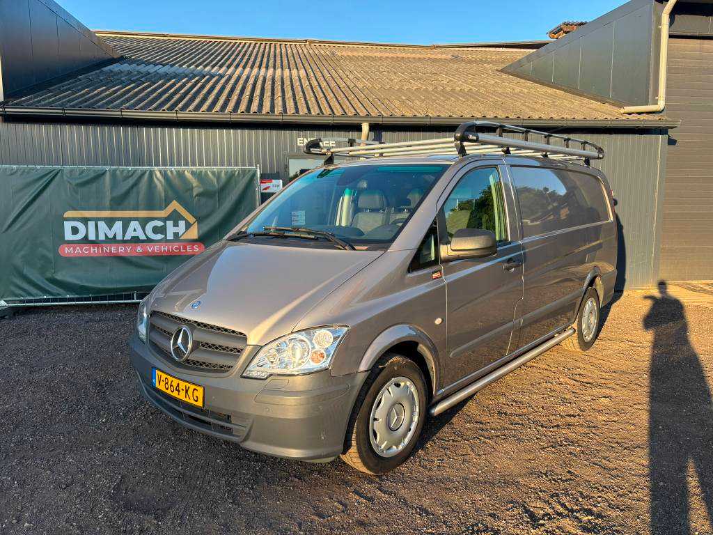 Mercedes-Benz Vito 116 CDI 2.2L trekhaak imperial L2H1 automaat