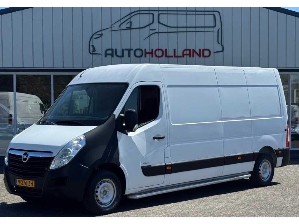 Opel Movano 2.3 CDTI 81KW 110PK L3H2 EURO 6 AIRCO/ CRUISE CONTROL/ 100% DEAL