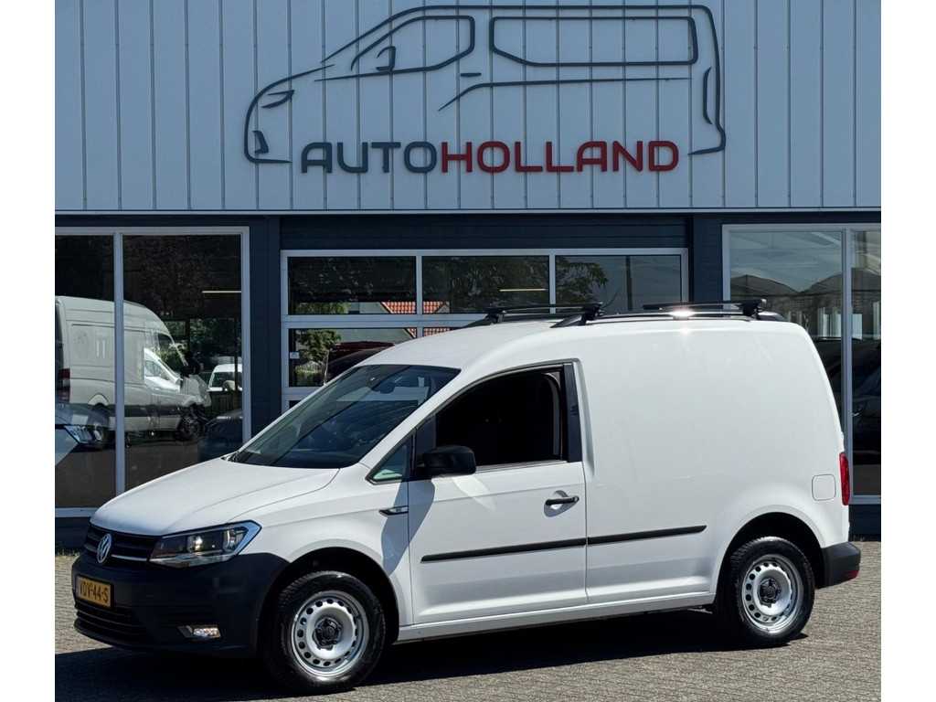 Volkswagen Caddy 2.0 TDI 55KW 75PK EURO 6 NAVIGATIE/ AIRCO/ CRUISE CONTROL/ PARKE