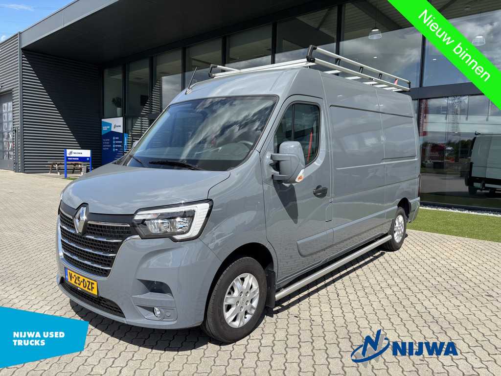 Renault Master T35 150 L2H2 Imperial + Trekhaak