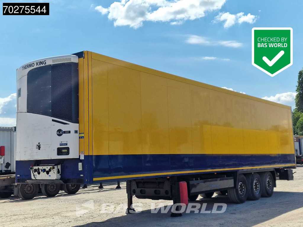 Krone ThermoKing SLXi 300 Doppelstock
