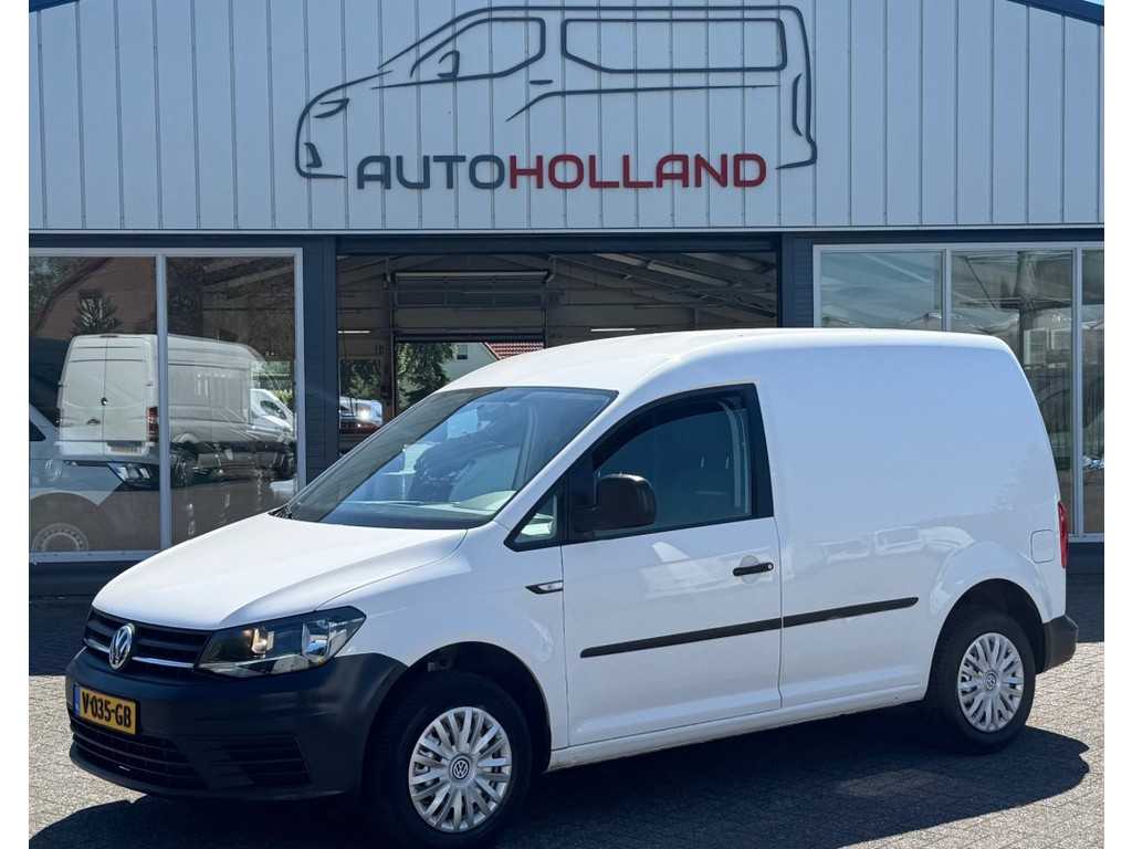 Volkswagen Caddy 2.0 TDI 75KW 102PK EURO 6 TREKHAAK/ AIRCO/ CRUISE CONTROL/ 100%