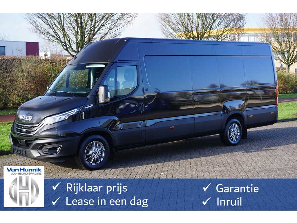 Iveco Daily 35S18 3.0 L4H2 Hi-Matic Climate Adap. Cruise Navi Camera LM Velg LED NR. 552