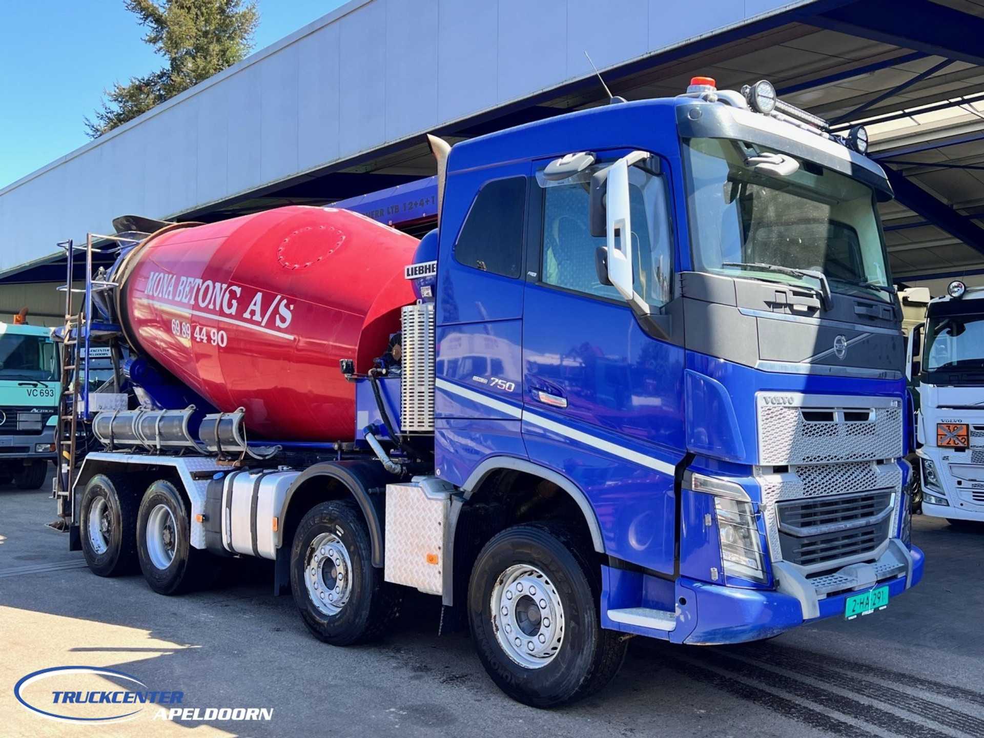 Volvo  FH 750