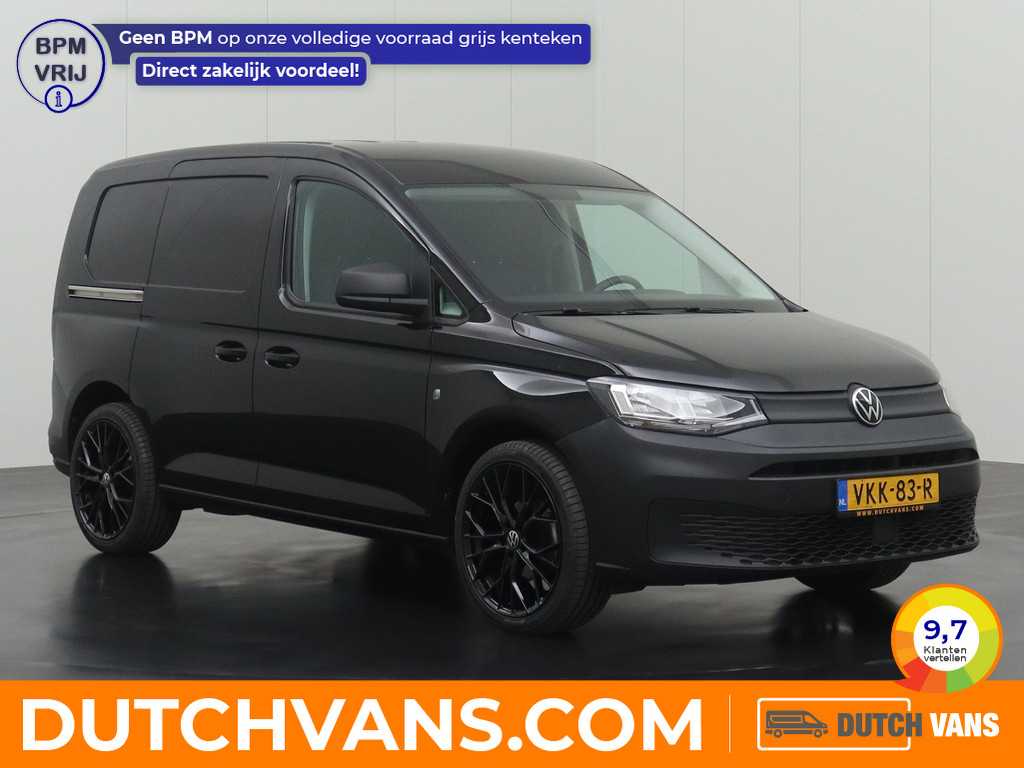 Volkswagen Caddy 2.0TDI Edition | Multimedia | Airco | Cruise