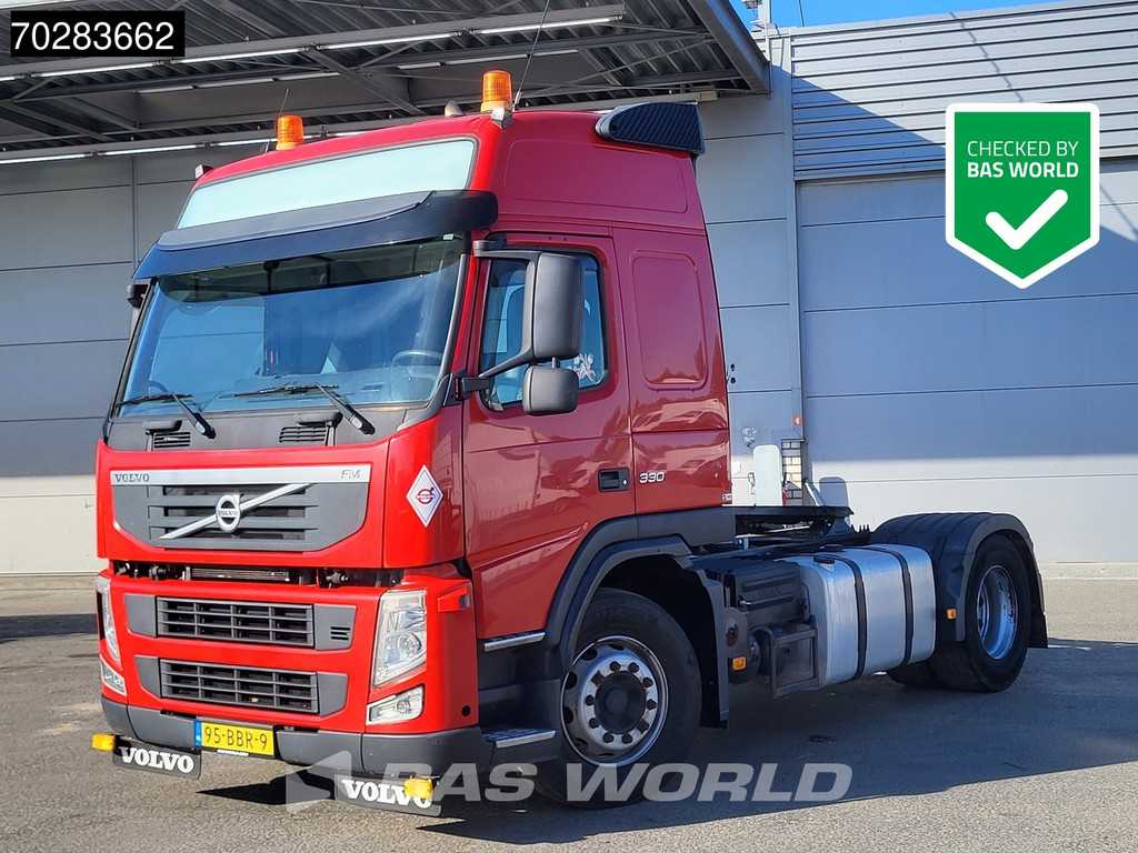 Volvo FM FM 330 4X2 NL-Truck Hydraulik Euro 5