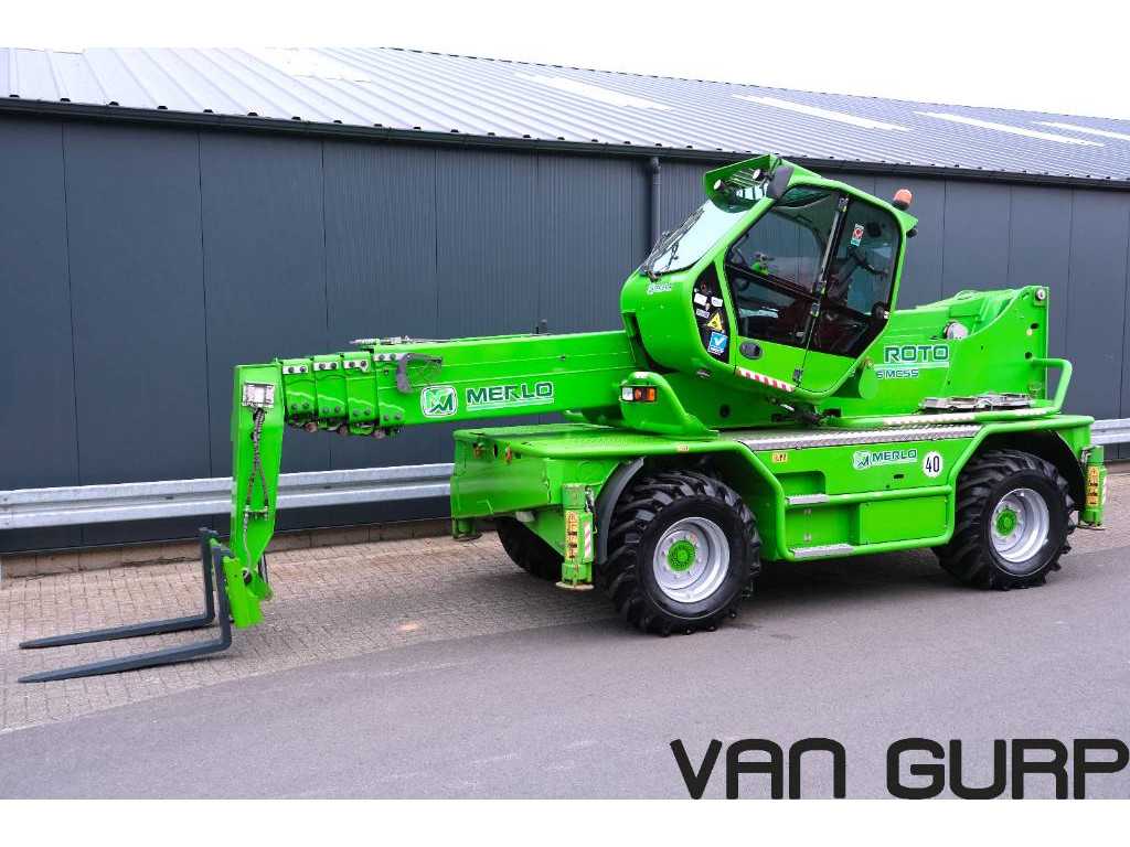 Merlo Roto 40.26 M CS S | 2017 | 2115h | 40kmh