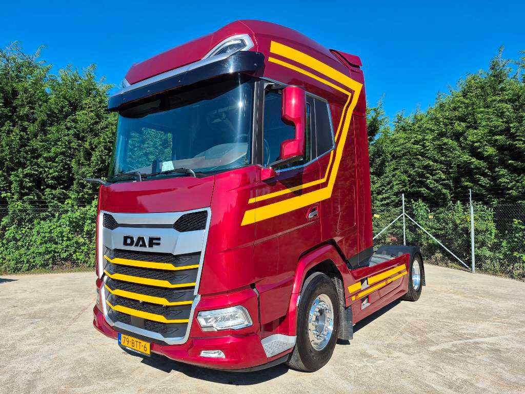 DAF XG+