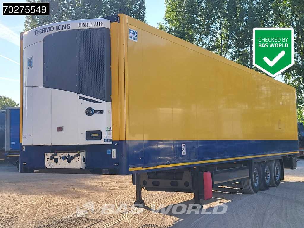 Krone ThermoKing SLXi 300 Doppelstock