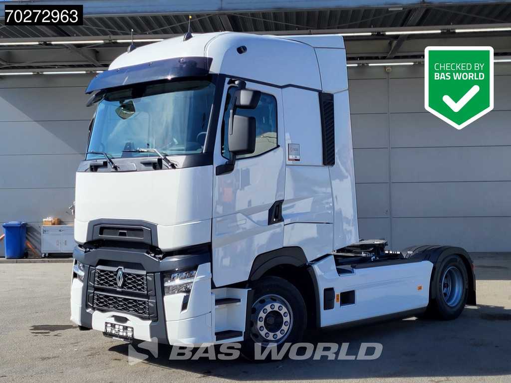 Renault T 520 4X2 NEW! HSC Retarder Optibrake+ 2x Tanks ACC LED