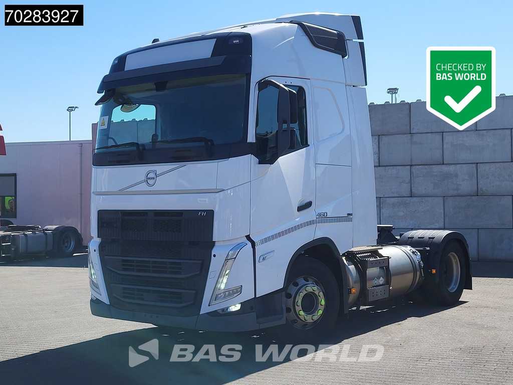 Volvo FH 460 4X2 LNG VEB+ I-ParkCool LED ACC
