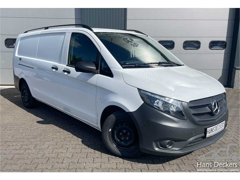 Mercedes-Benz Vito 116 L3 Automaat 163 pk Stoelverwarming Airco BPM Vrij 