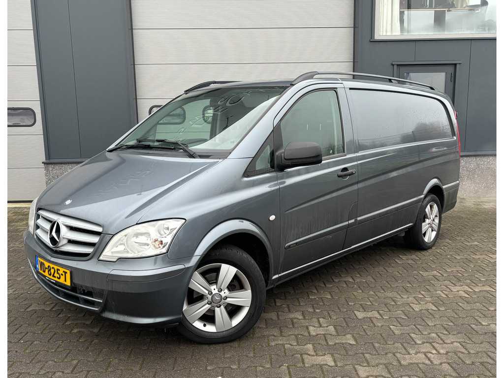 Mercedes-Benz Vito 113 Lang Automaat Trekhaak 2500KG Airco