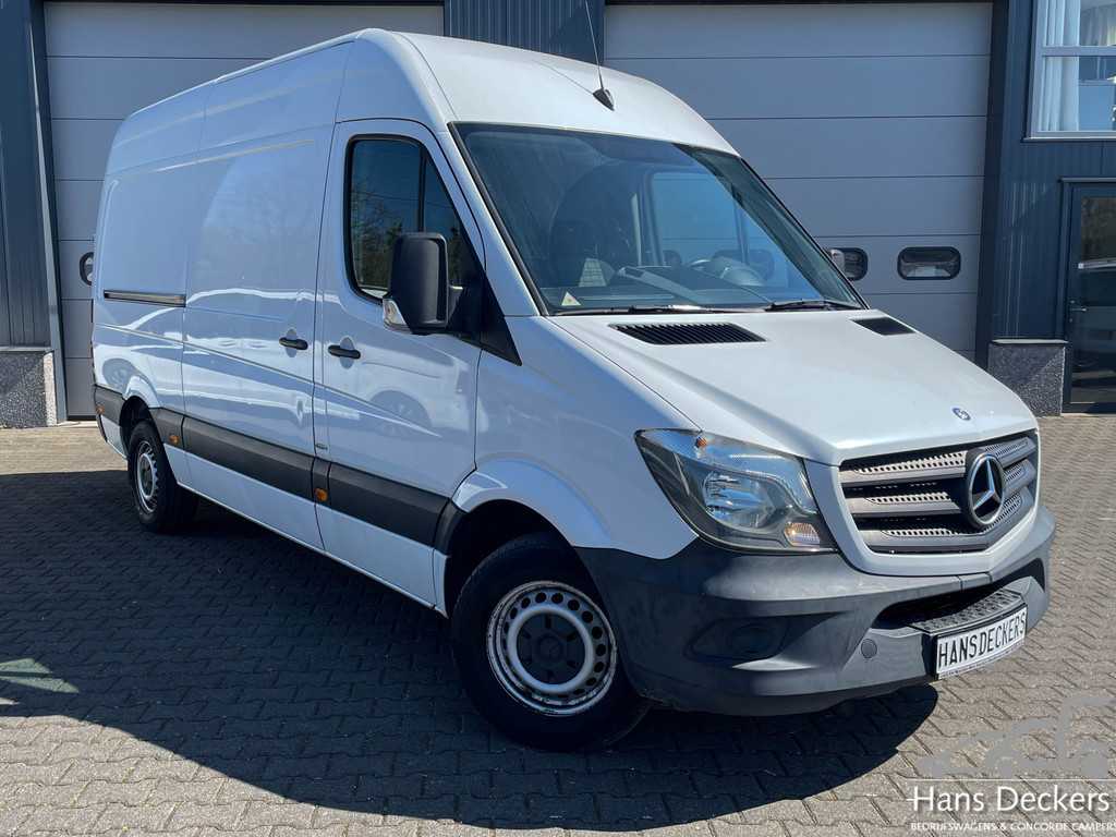 Mercedes-Benz Sprinter L2 H2 313 Automaat Airco Alarm 3 zits Cruise Contr