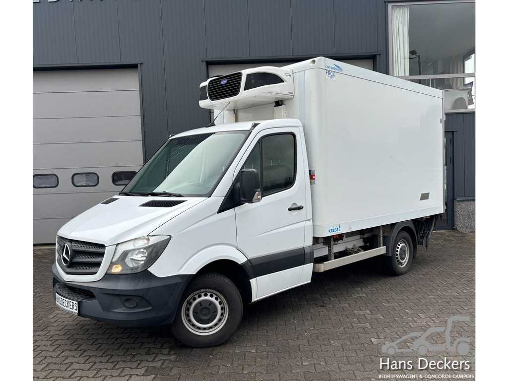 Mercedes-Benz Sprinter 316 Carrier Pulsor Koel Kuhlkoffer Laadklep Euro6