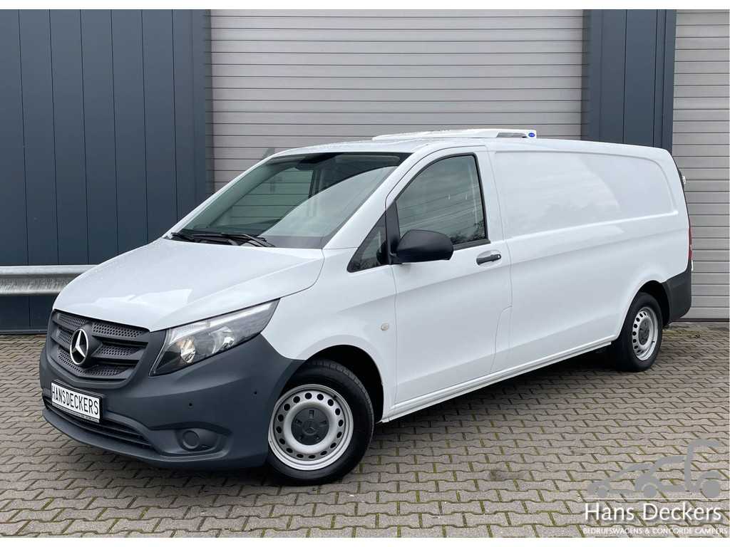 Mercedes-Benz Vito 116 L3 Koelwagen Carrier Carrier Dag & Nacht Koel BPM Vrij
