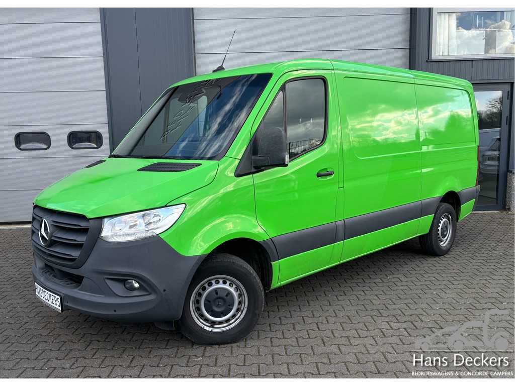 Mercedes-Benz Sprinter 316 L2 H1 Automaat 163PK DAB MBUX 360° Camera RWD