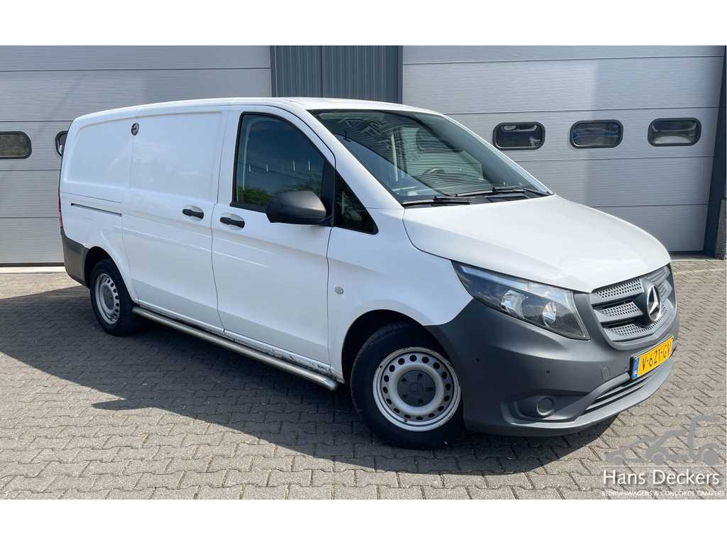 Mercedes-Benz Vito 114 L2 Automaat Airco Trekhaak 2500kg Inrichting 3050 GVW