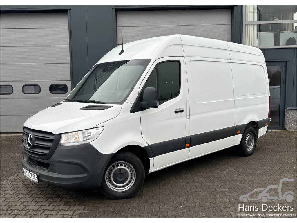 Mercedes-Benz Sprinter 319 L2 H2 3.0 V6 190PK Automaat 3500Trekgewicht