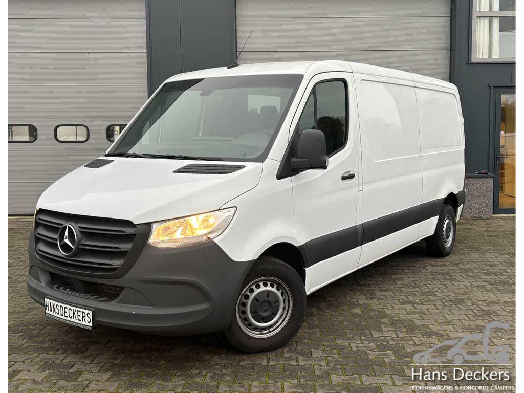 Mercedes-Benz Sprinter 214 L2 H1 MBUX Camera Airco Cruise euro6