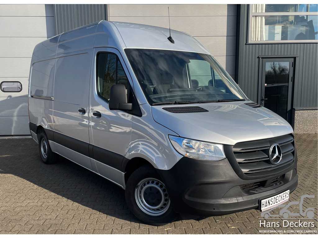 Mercedes-Benz Sprinter L2 H2 Automaat 315 MBUX DAB Parkeersensor Camera