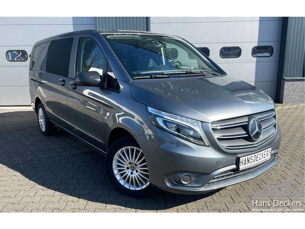 Mercedes-Benz Vito 119 Lang 4Matic 4x4 Distronic DAB 190 PK