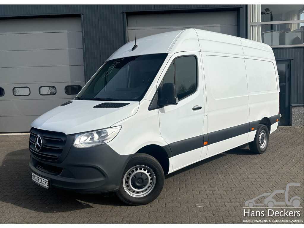 Mercedes-Benz Sprinter L2 H2 317 Sprinter Automaat Airco Trekhaak 2800kg