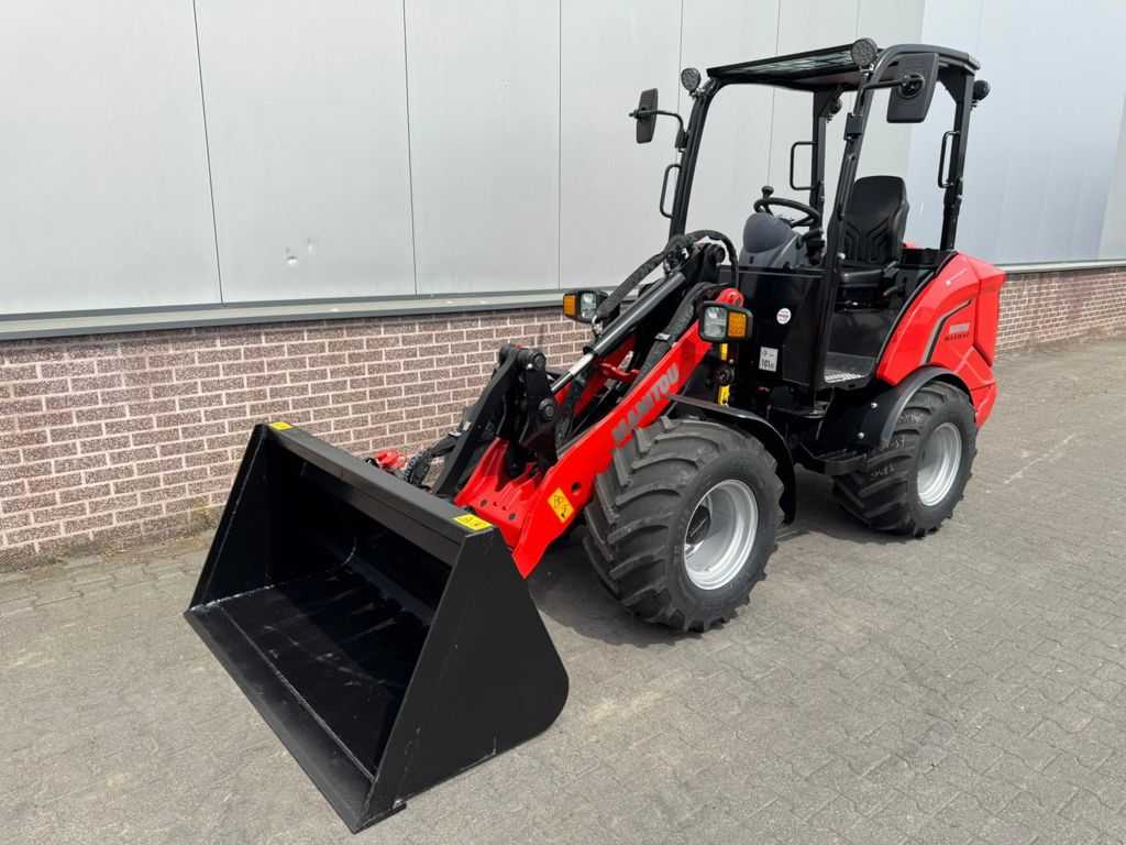Manitou MLA3 2025