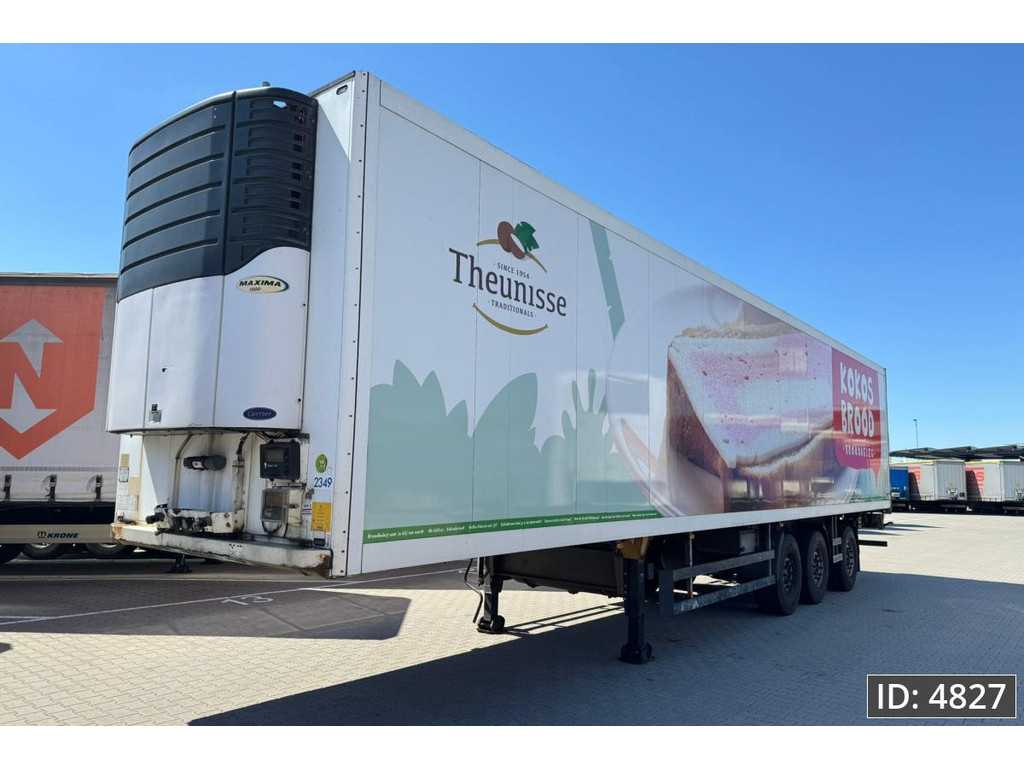 Schmitz Cargobull SKO 24 / Lift axle