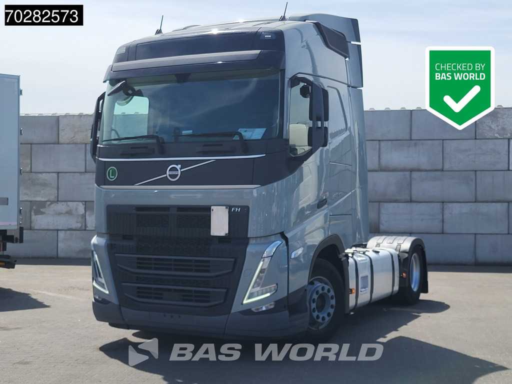 Volvo FH 460 4X2 2x Tanks VEB+ LED ACC Euro 6