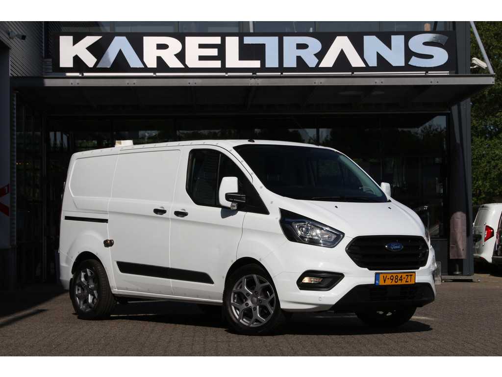 Ford Transit Custom 2.0 TDCI | 2x Schuifdeur | Inrichting | Camera | Cruise | Airco..