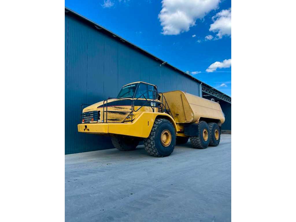 CAT 740 Water Truck
