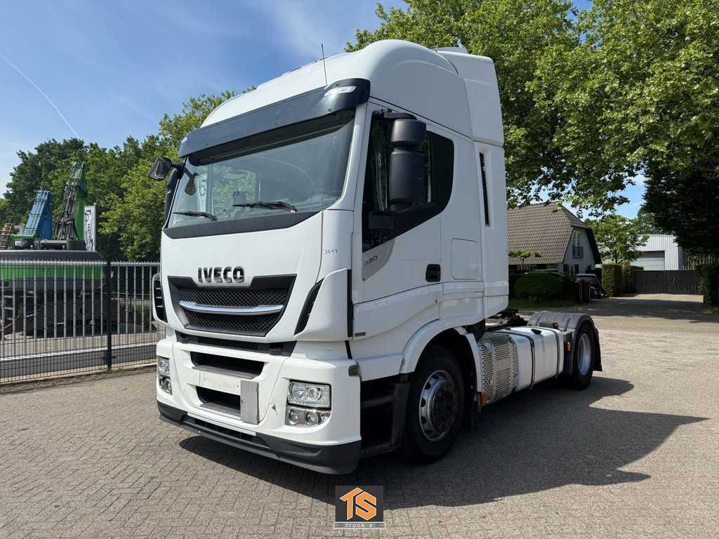 Iveco AS 420 AUTOMATIC - EURO 6 - 2 TANKS - 4X AVAILABLE - TOP! TS363247