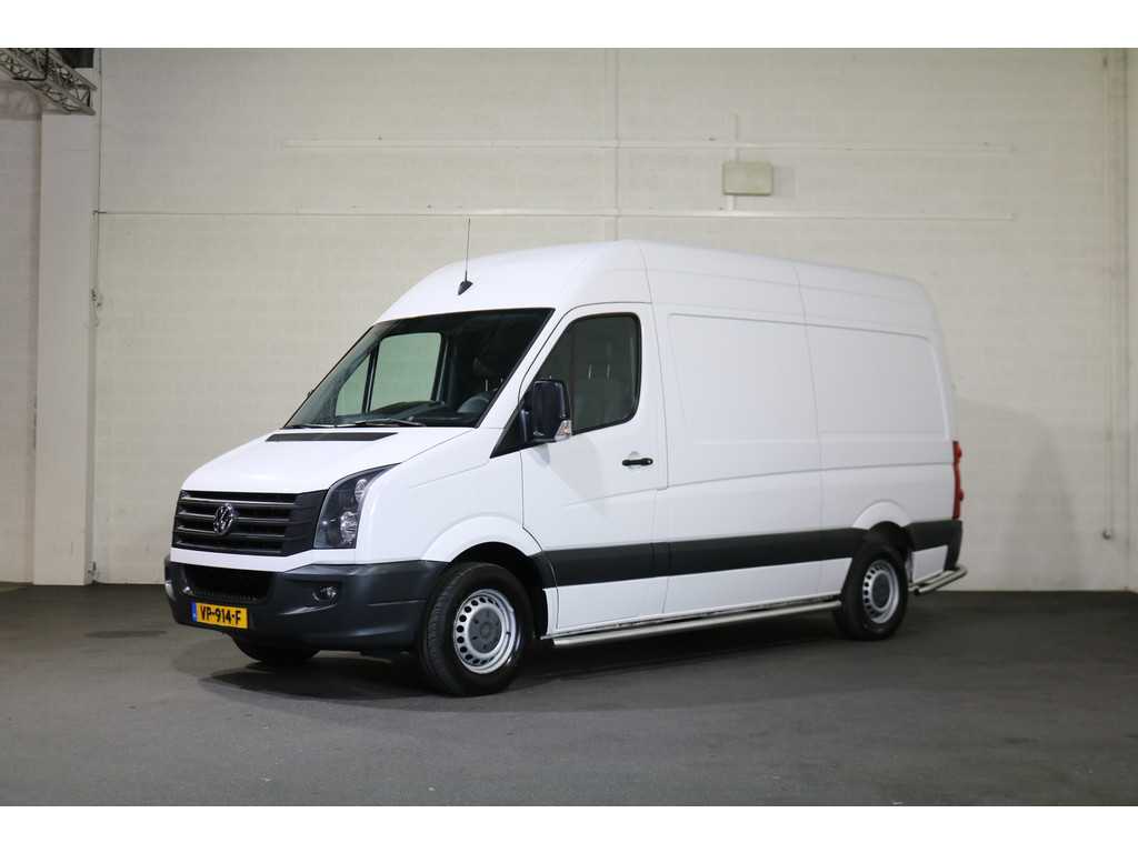 Volkswagen Crafter 2.0 TDI L2 H2 Airco Koelwagen