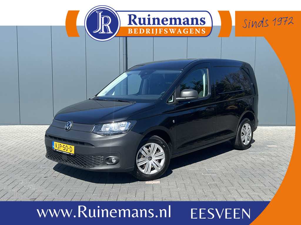 Volkswagen Caddy Cargo 2.0 TDI Comfort / L1H1 / 1e EIG. / ZEER COMPLEET / AIRCO / CRUISE / NAVI / CAMERA / APPLE CARPLAY