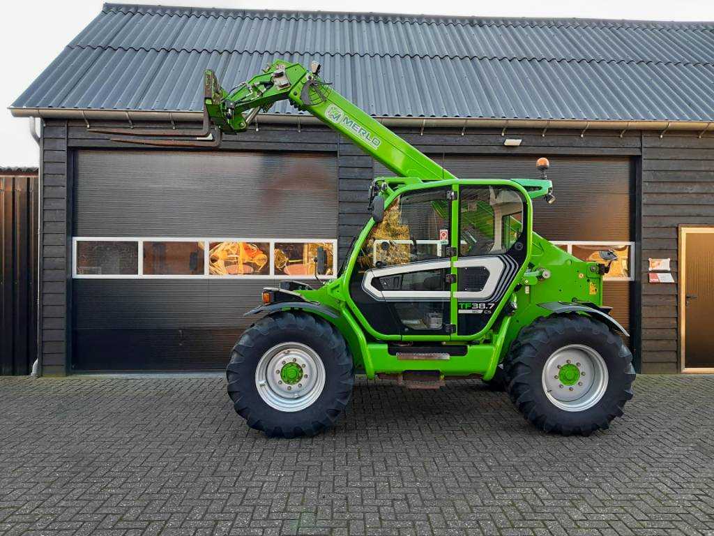 Merlo TF 38.7